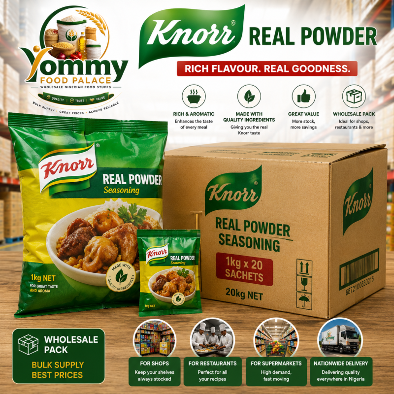Knorr Real Powder